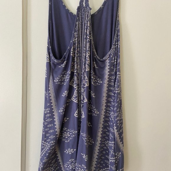 Ocean Drive Clothing Co Lavender Tribal Tank - Picture 5 of 5